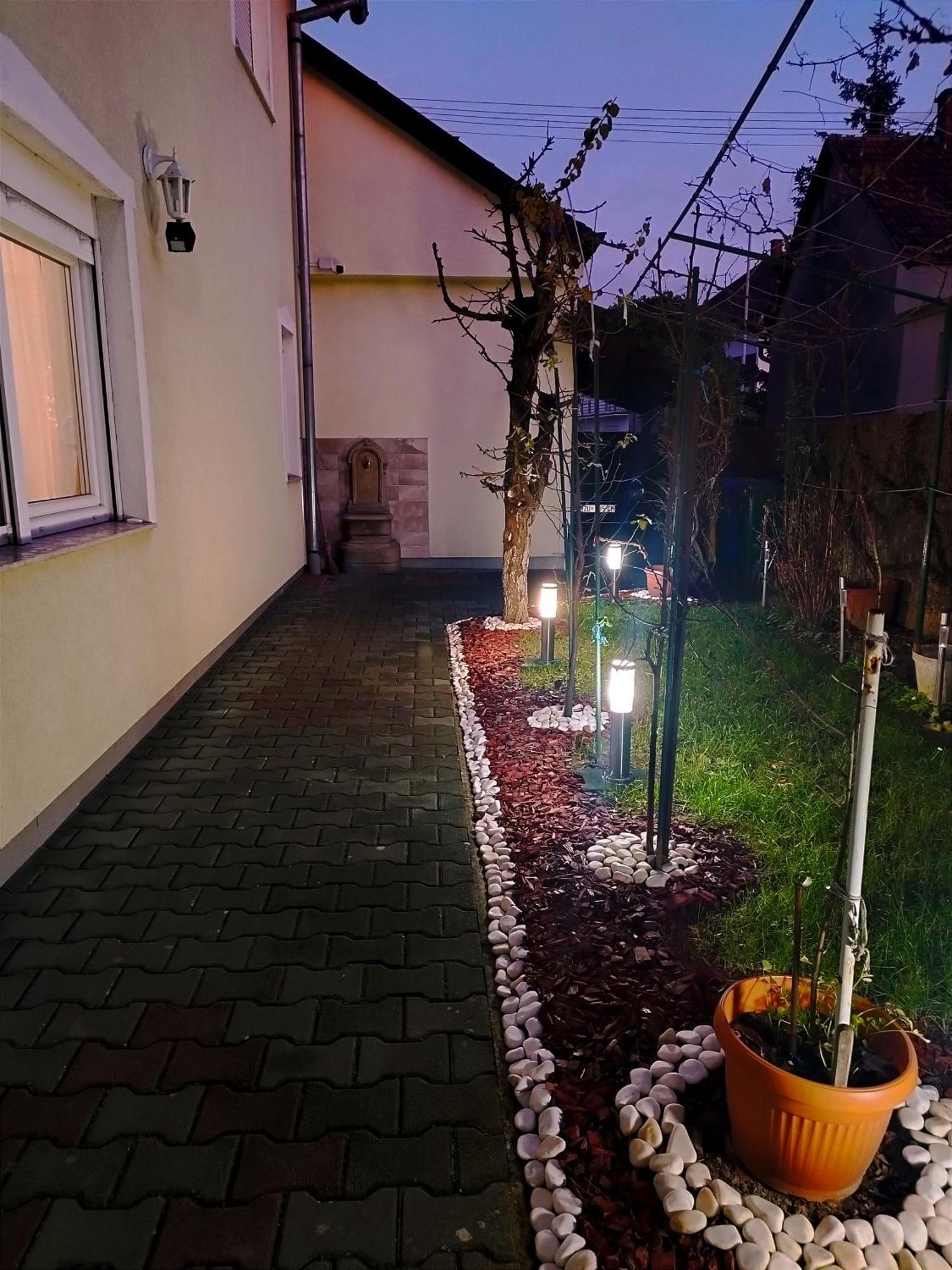Ferienwohnung Soba Luic Zupanja Exterior foto